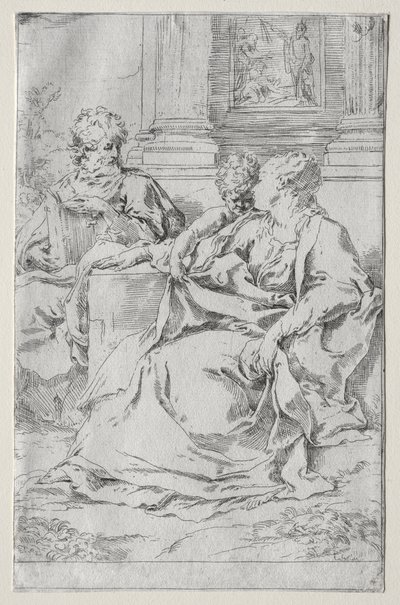 La Sainte Famille - Guido Reni
