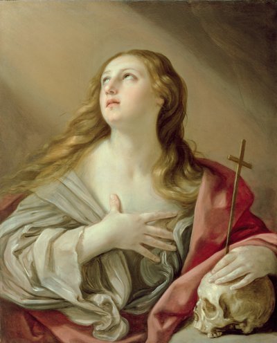 La Madeleine pénitente - Guido Reni