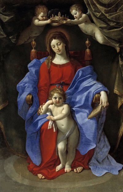 La Vierge et l