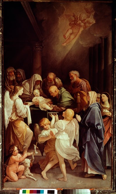 La circoncision - Guido Reni