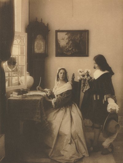 La Lettre - Guido Rey
