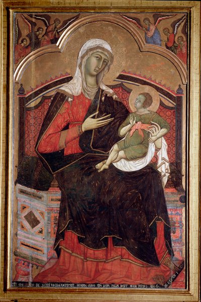 Vierge à l