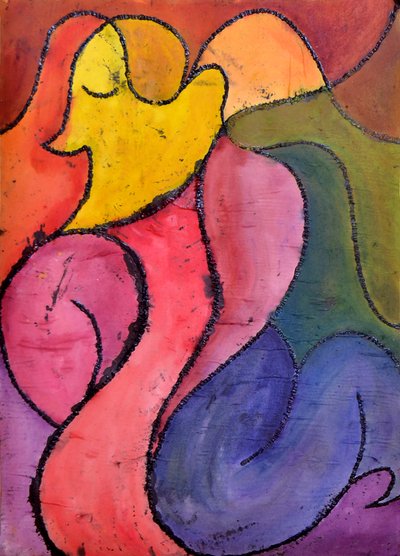 Tout mon amour, 2014 - Guilherme Pontes