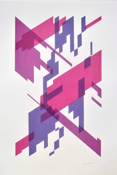 Déconstruction N°13, 2014 - Guilherme Pontes