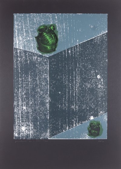 Salle Invisible N°8, Le Rêve de Mon Âme, 2019 - Guilherme Pontes