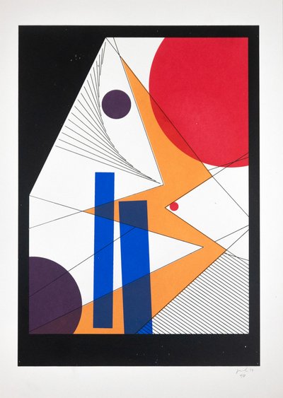 Mouvement n°6 - Guilherme Pontes
