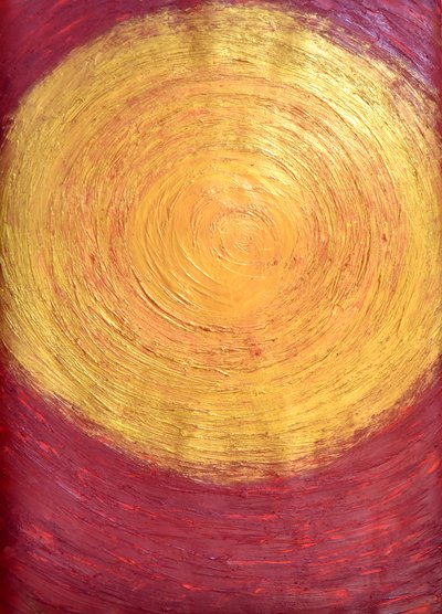 Réglez les commandes vers le cœur du Soleil, 2014 - Guilherme Pontes