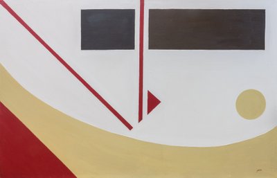 Composition suprématiste d
