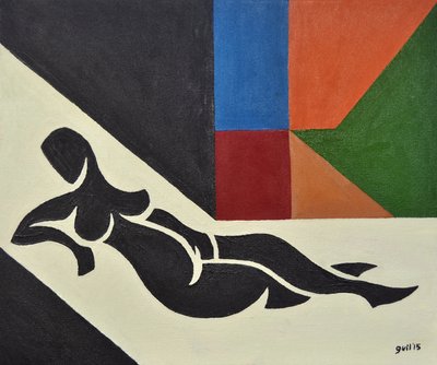 Vénus de Titien, 2016 - Guilherme Pontes