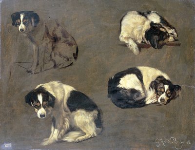 Quatre études d