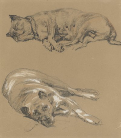 Deux études d