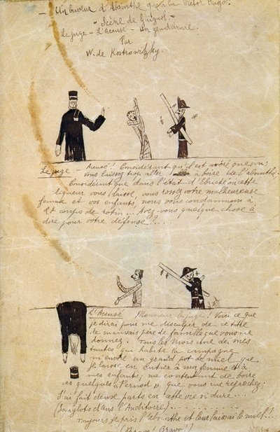 Absinthe - Guillaume Apollinaire