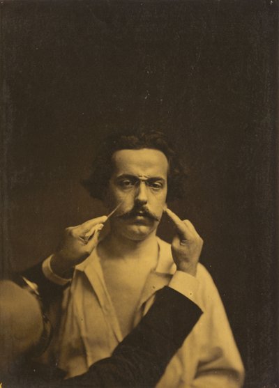 Expression de sévérité - Guillaume Benjamin Amant Duchenne