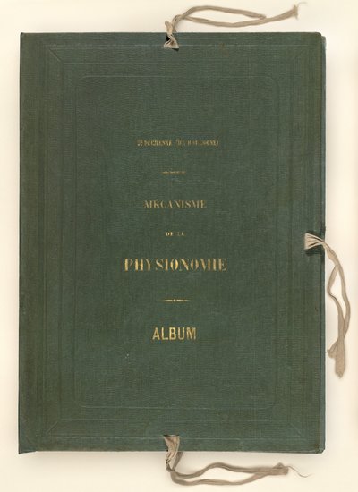 Mécanisme de la physionomie humaine - Guillaume Benjamin Amant Duchenne