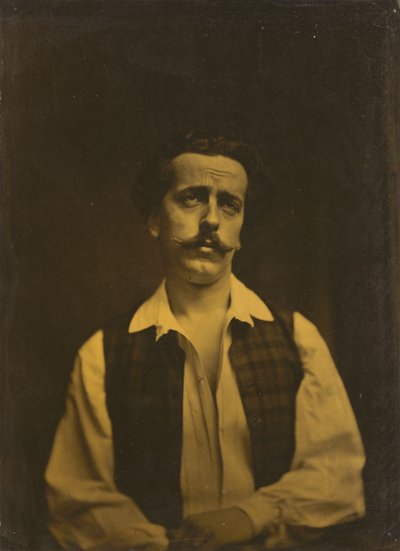 Souvenir douloureux ou pensées douloureuses - Guillaume Benjamin Amant Duchenne