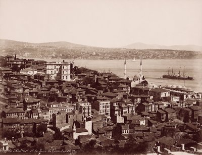 Boğazkesen, Tophane - Guillaume Berggren