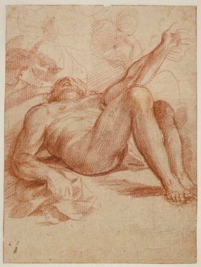 Saint Sébastien soigné par les femmes, d