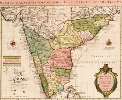 Carte de l