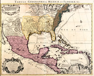 Colorado, Kansas, Missouri - Guillaume Delisle