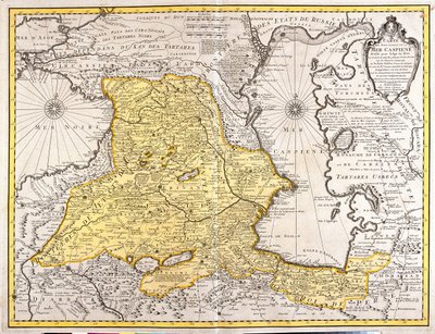 Géorgie, Arménie, Azerbaïdjan, est de la Turquie, nord de l