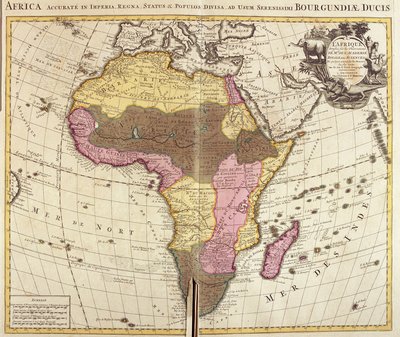 Carte de l
