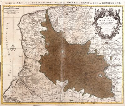 Carte de l