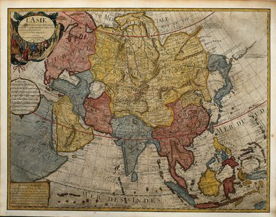 Carte de l