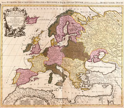 Carte de l