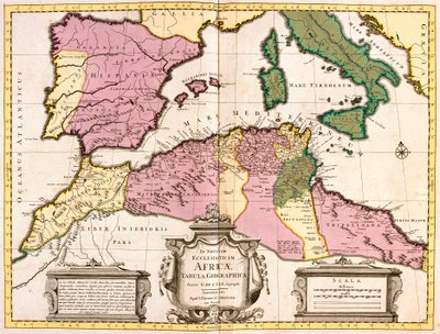 Carte de l