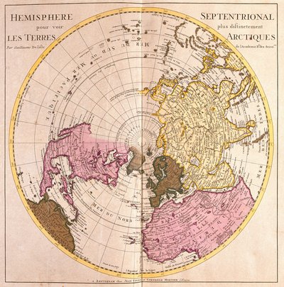 Carte de l