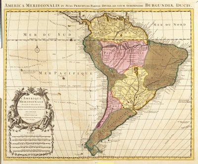 Carte de l