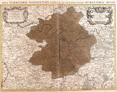 Carte de l
