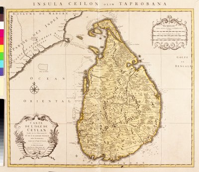 Carte de l