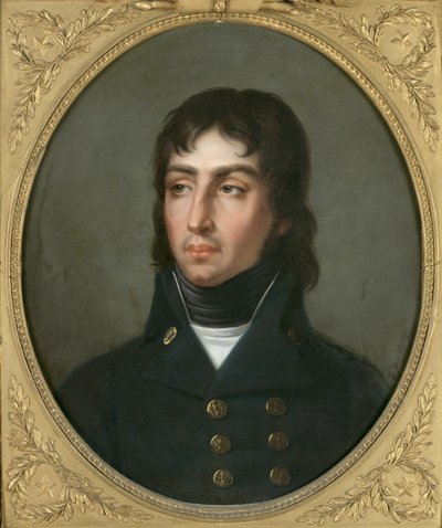 Portrait du général Louis Charles Antoine Desaix - Guillaume Descamps