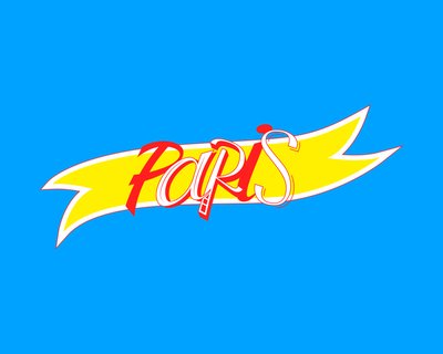 PARIS,2025 (art numérique) - Guillaume Laserson