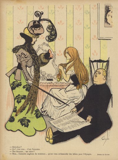 Illustration pour Le Rire - Guillaume Le Barrois dOrgeval