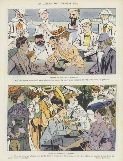 Illustration pour Le Rire - Guillaume Le Barrois dOrgeval