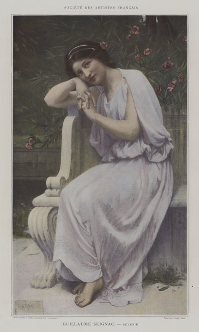 Rêverie - Guillaume Seignac