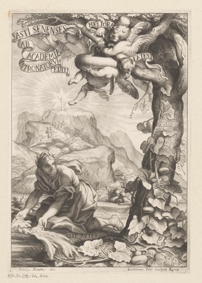 Allégorie d