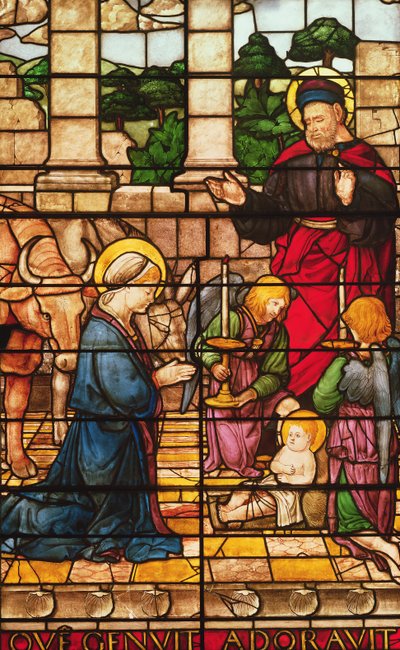 La Nativité, 1517 - Guillaume de 1475 1529 Marcillat