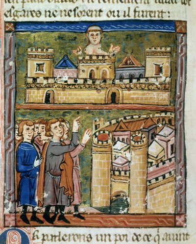 Histoire miniature d