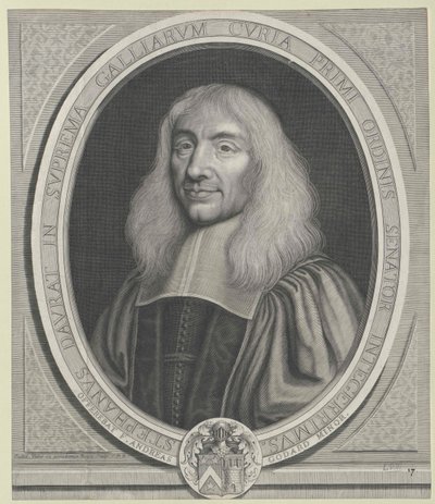 Étienne Daurat (impression) - Guillelmus Vallet
