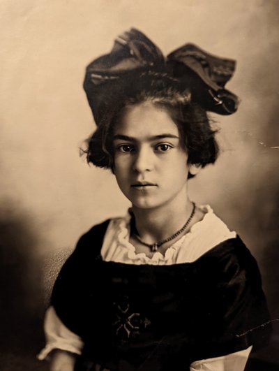 Frida Kahlo, 15 juin - Guillermo Kahlo