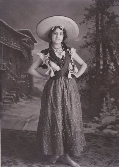 Matilde Calderón y González - Guillermo Kahlo
