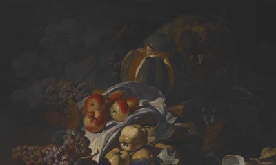 Nature morte aux fruits - Guiseppe Ruoppolo
