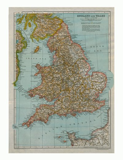 Carte de l