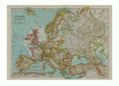 Carte de l