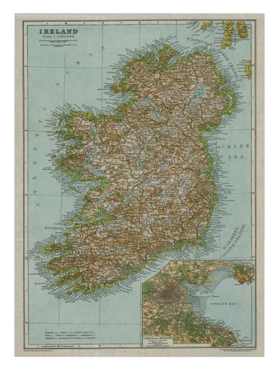 Carte de l