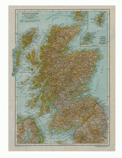 Carte de l