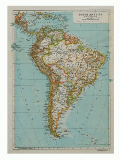 Carte de l